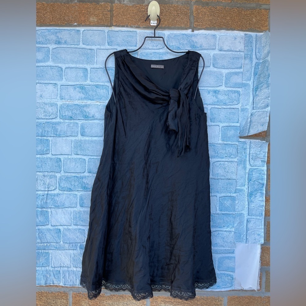 Easton Pearson slip silk dress size 8